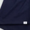 Oversized pyjamas-T-skjorte for barn i resirkulert materiale