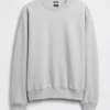 Oversized sweatshirt i tykk kvalitet for voksne