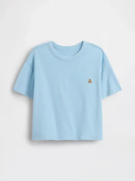 Oversized T-skjorte for Baby og Småbarn