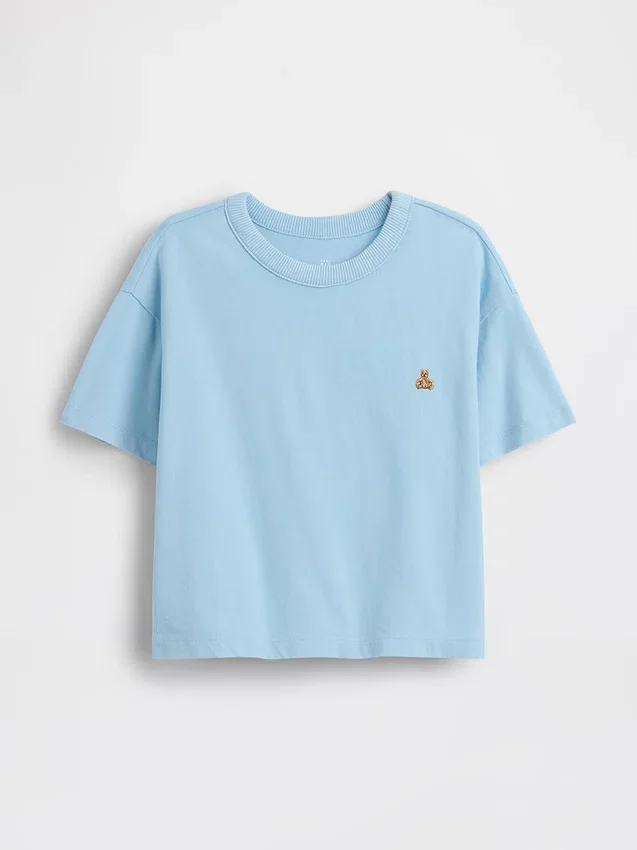 Oversized T-skjorte for Baby og Småbarn