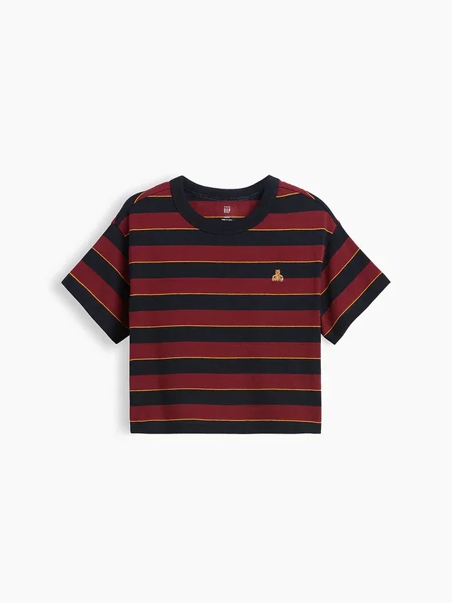 Oversized T-skjorte for Baby og Småbarn
