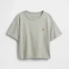 Oversized T-skjorte for Baby og Småbarn