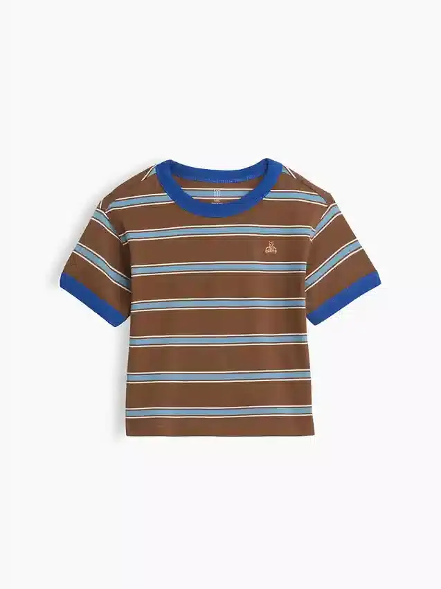 Oversized T-skjorte for Baby og Småbarn