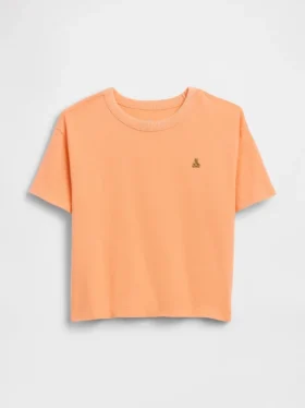 Oversized T-skjorte for Baby og Småbarn
