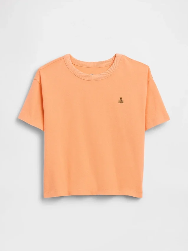 Oversized T-skjorte for Baby og Småbarn