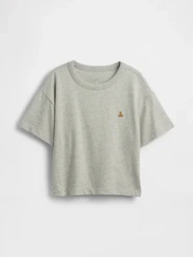 Oversized T-skjorte for Baby og Småbarn