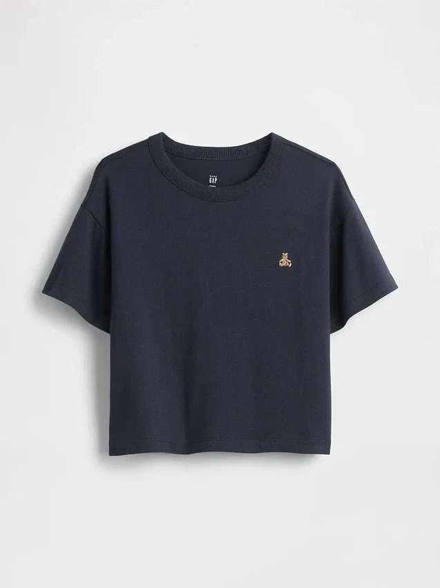 Oversized T-skjorte for Baby og Småbarn