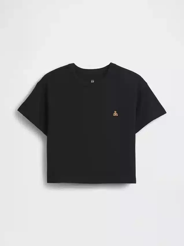 Oversized T-skjorte for Baby og Småbarn