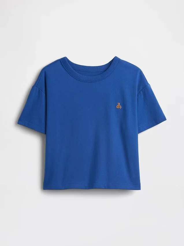 Oversized T-skjorte for Baby og Småbarn