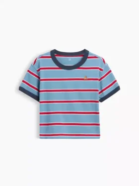 Oversized T-skjorte for Baby og Småbarn