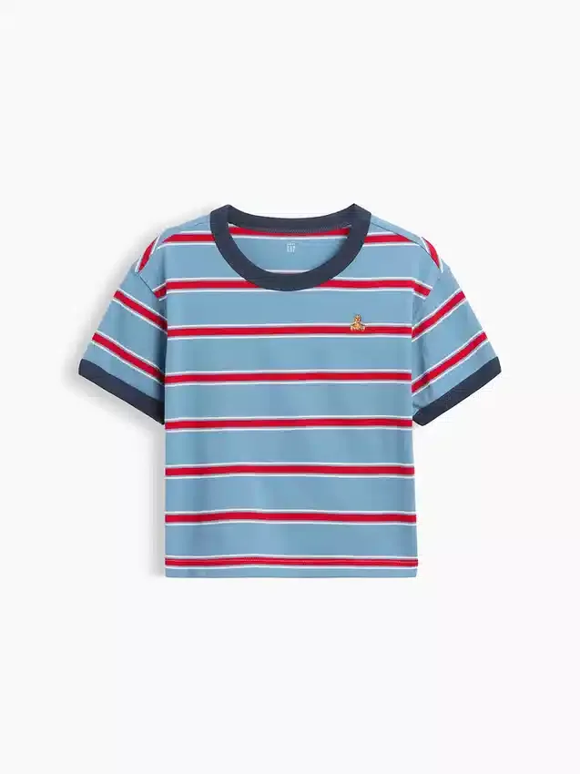 Oversized T-skjorte for Baby og Småbarn