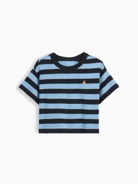 Oversized T-skjorte for Baby og Småbarn
