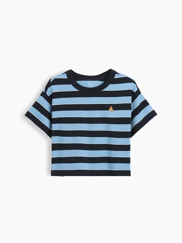 Oversized T-skjorte for Baby og Småbarn