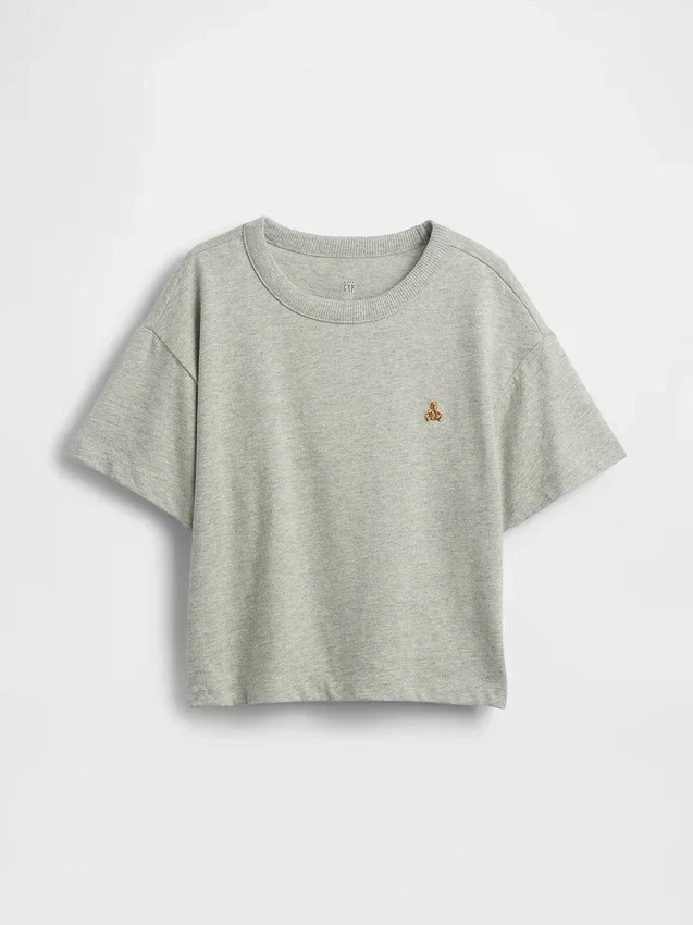 Oversized T-skjorte for Baby og Småbarn
