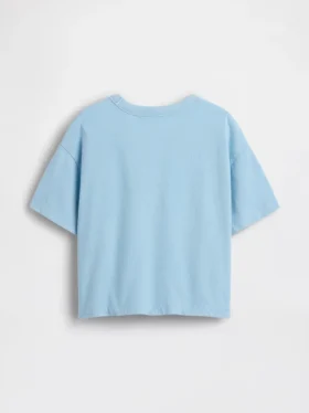 Oversized T-skjorte for Baby og Småbarn