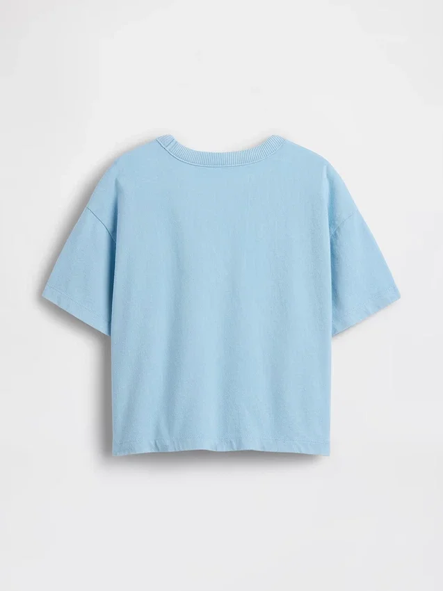 Oversized T-skjorte for Baby og Småbarn