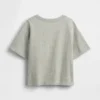 Oversized T-skjorte for Baby og Småbarn