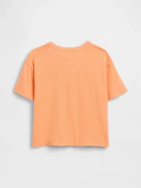 Oversized T-skjorte for Baby og Småbarn