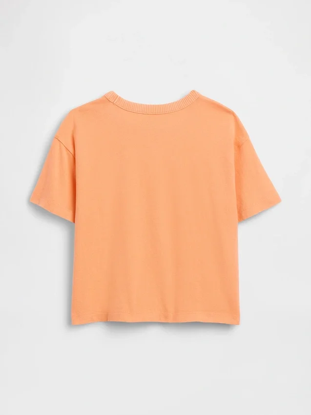 Oversized T-skjorte for Baby og Småbarn