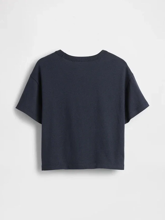 Oversized T-skjorte for Baby og Småbarn