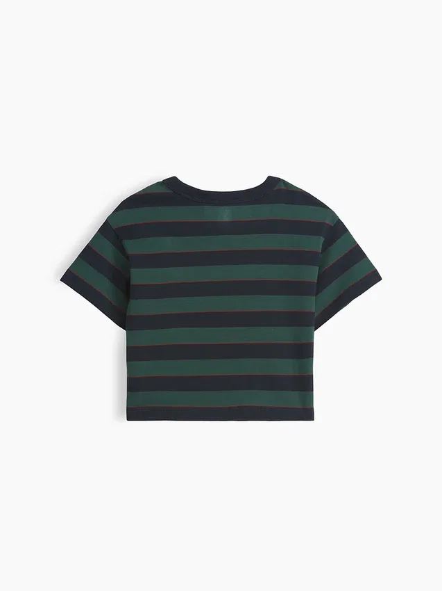Oversized T-skjorte for Baby og Småbarn
