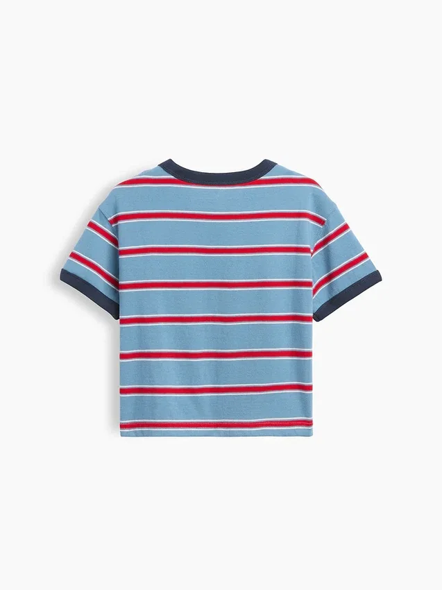 Oversized T-skjorte for Baby og Småbarn