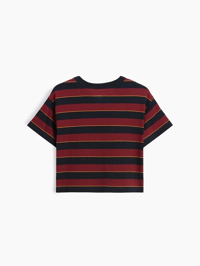 Oversized T-skjorte for Baby og Småbarn