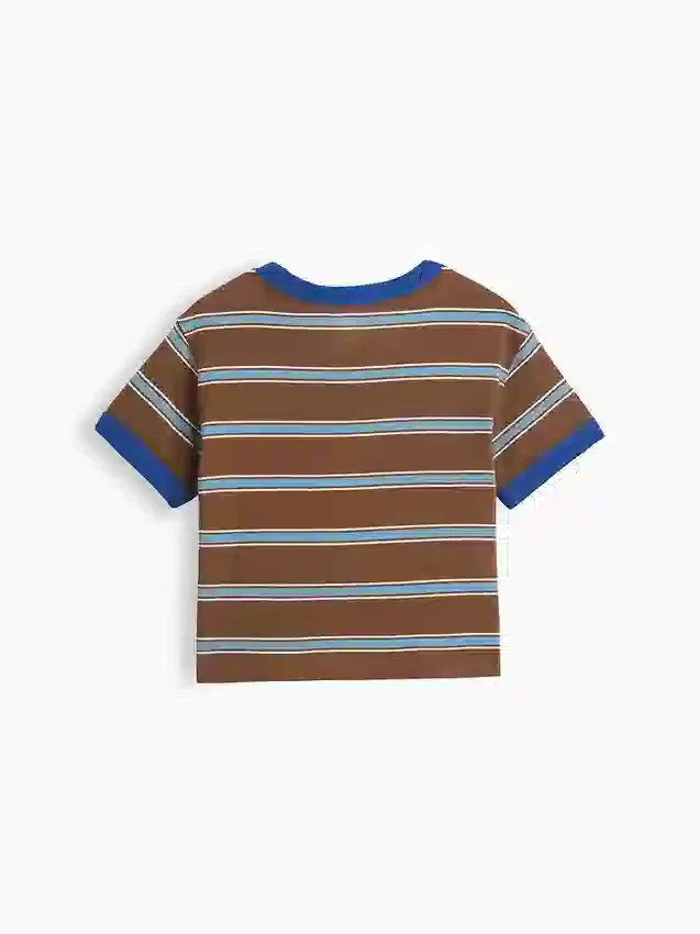 Oversized T-skjorte for Baby og Småbarn