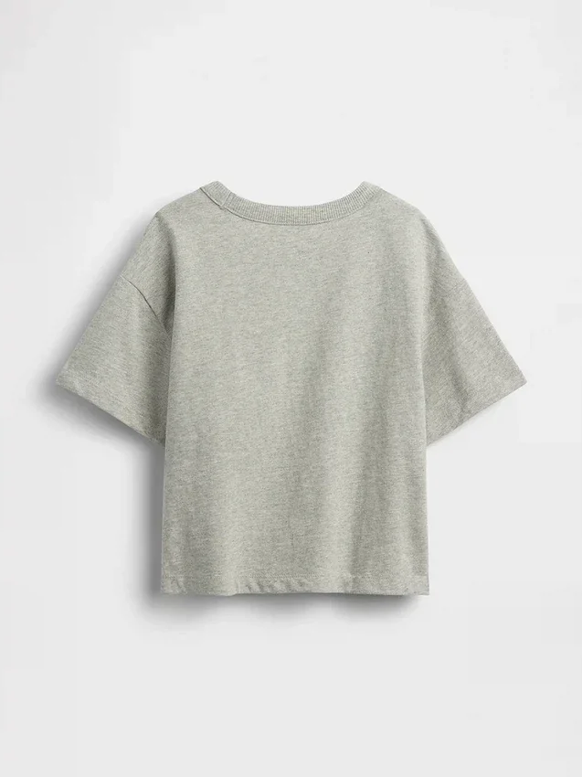 Oversized T-skjorte for Baby og Småbarn