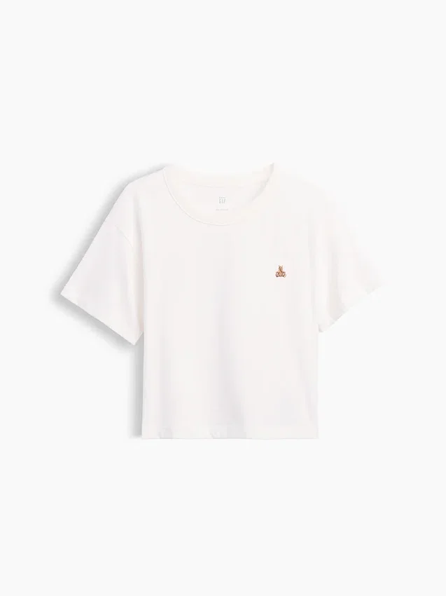 Oversized T-skjorte for Baby og Småbarn