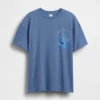 Oversized T-skjorte for barn med Care Bears