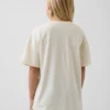 Oversized T-skjorte for barn med Care Bears