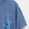 Oversized T-skjorte for barn med Care Bears