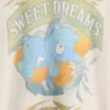 Oversized T-skjorte for barn med Care Bears