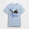 Oversized T-skjorte for barn med Olivia Rodrigo