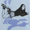 Oversized T-skjorte for barn med Olivia Rodrigo