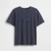 Oversized T-skjorte for barn med Supergirl-motiv
