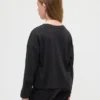 Oversized T-skjorte med Barbie-motiv til barn