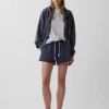 Oversized T-skjorte med Brannan Bear-logo