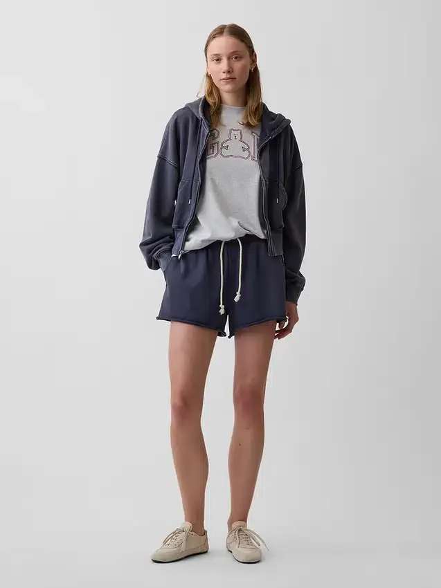 Oversized T-skjorte med Brannan Bear-logo