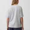 Oversized T-skjorte med Brannan Bear-logo