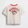 Oversized T-skjorte med grafikk fra Paw Patrol for Baby og Småbarn