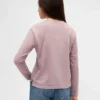 Oversized T-skjorte med grafisk trykk for barn fra Squishmallow