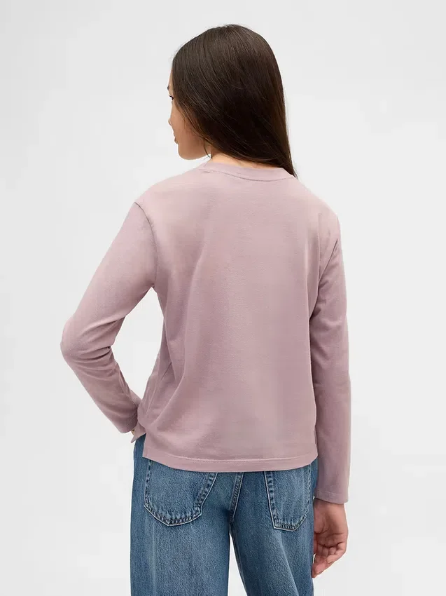 Oversized T-skjorte med grafisk trykk for barn fra Squishmallow