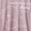 Oversized T-skjorte med grafisk trykk for barn fra Squishmallow