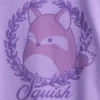 Oversized T-skjorte med grafisk trykk for barn fra Squishmallow