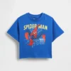 Oversized T-skjorte med Marvel-motiv for Baby og Småbarn