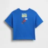 Oversized T-skjorte med Marvel-motiv for Baby og Småbarn
