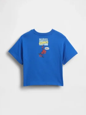 Oversized T-skjorte med Marvel-motiv for Baby og Småbarn