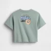 Oversized T-skjorte med Marvel-motiv for Baby og Småbarn